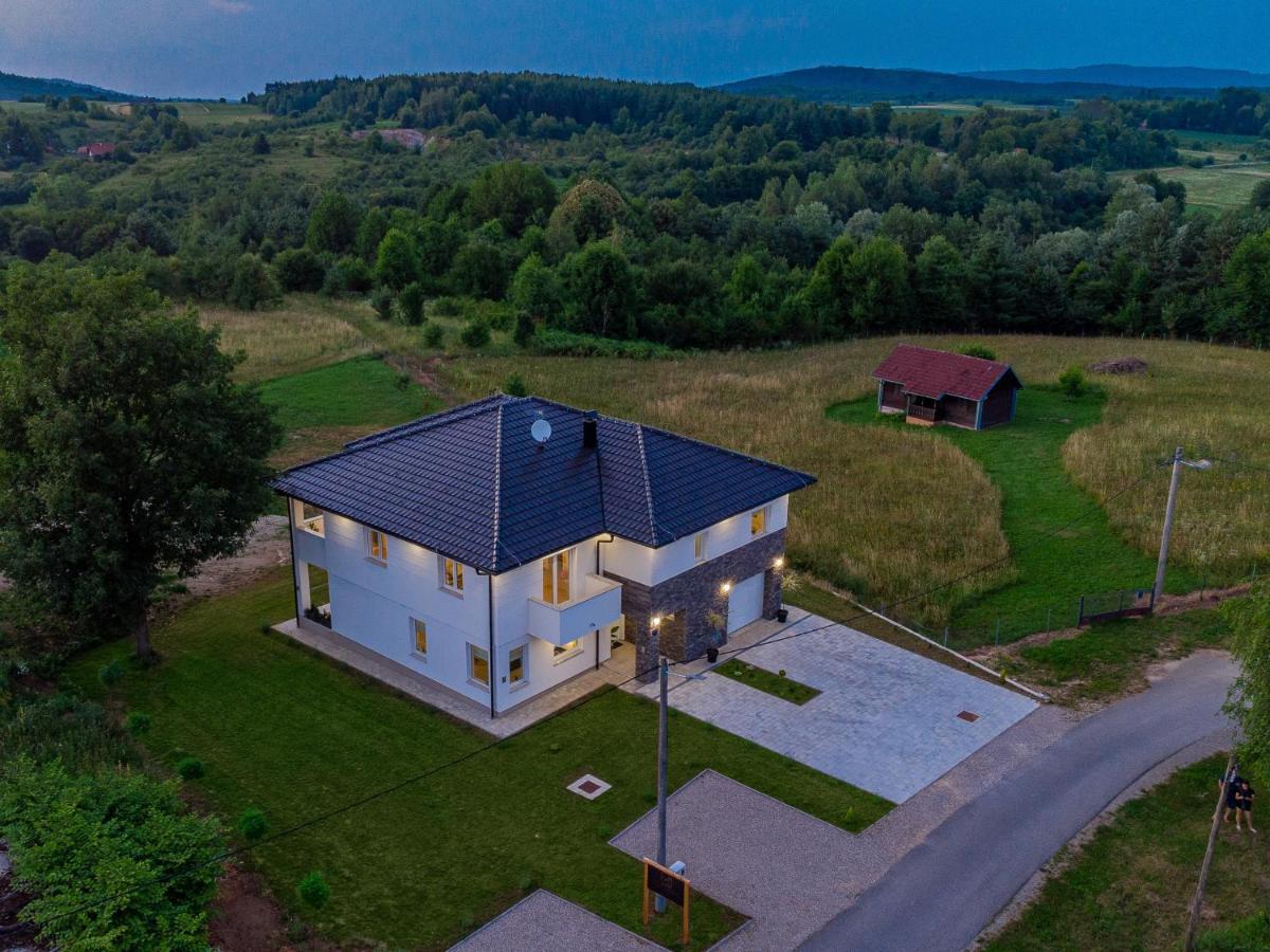 Villa Artemis Plitvička Jezera Zewnętrze zdjęcie