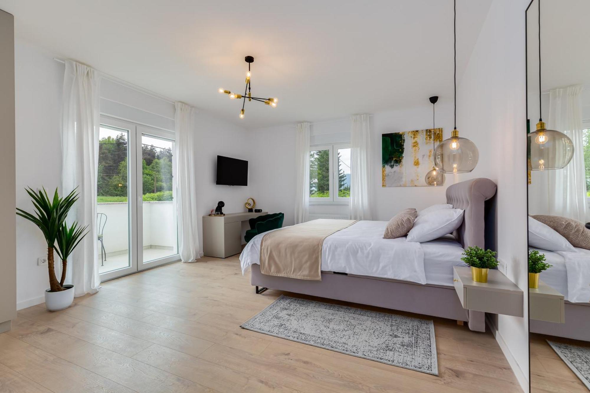 Villa Artemis Plitvička Jezera Zewnętrze zdjęcie