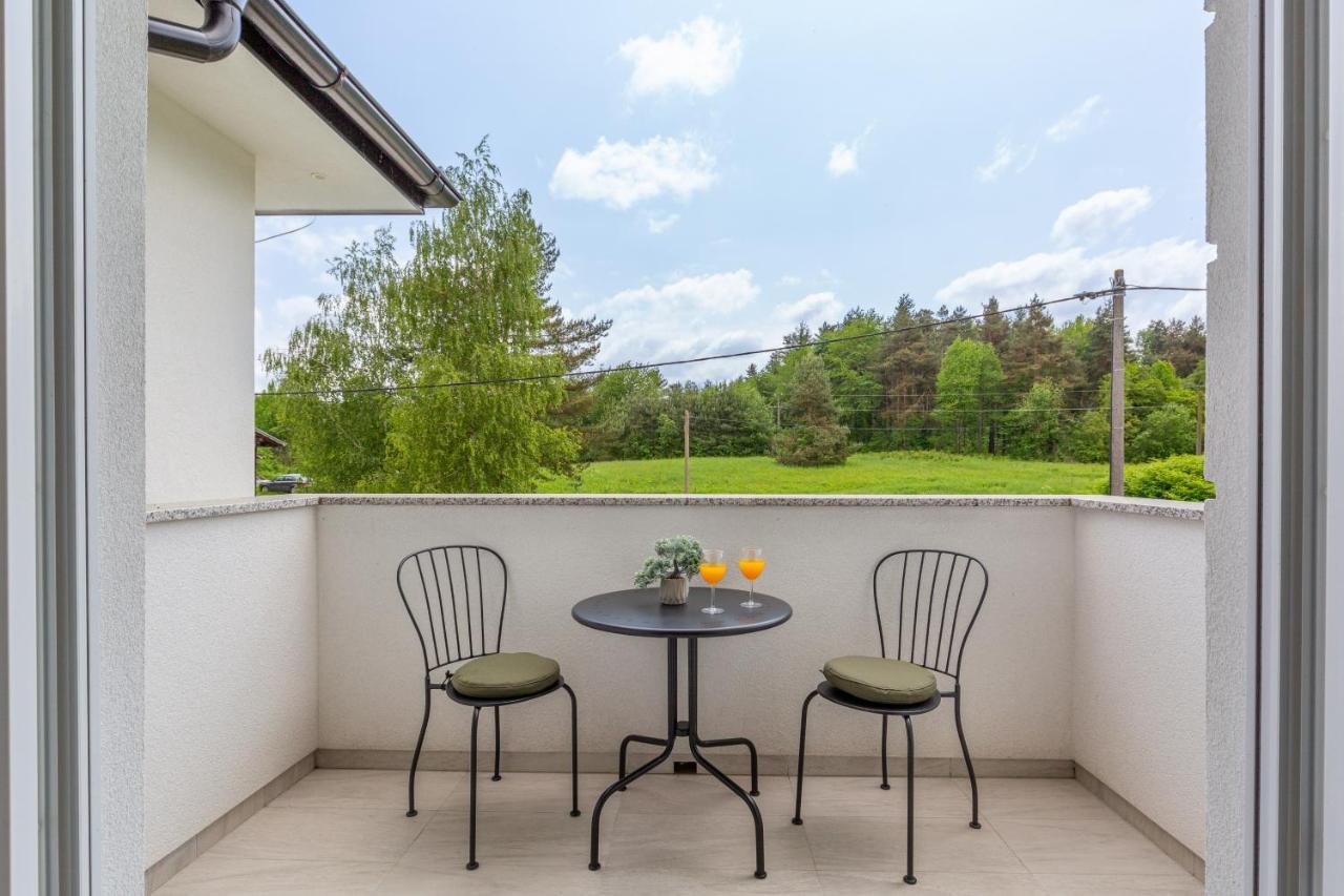 Villa Artemis Plitvička Jezera Zewnętrze zdjęcie