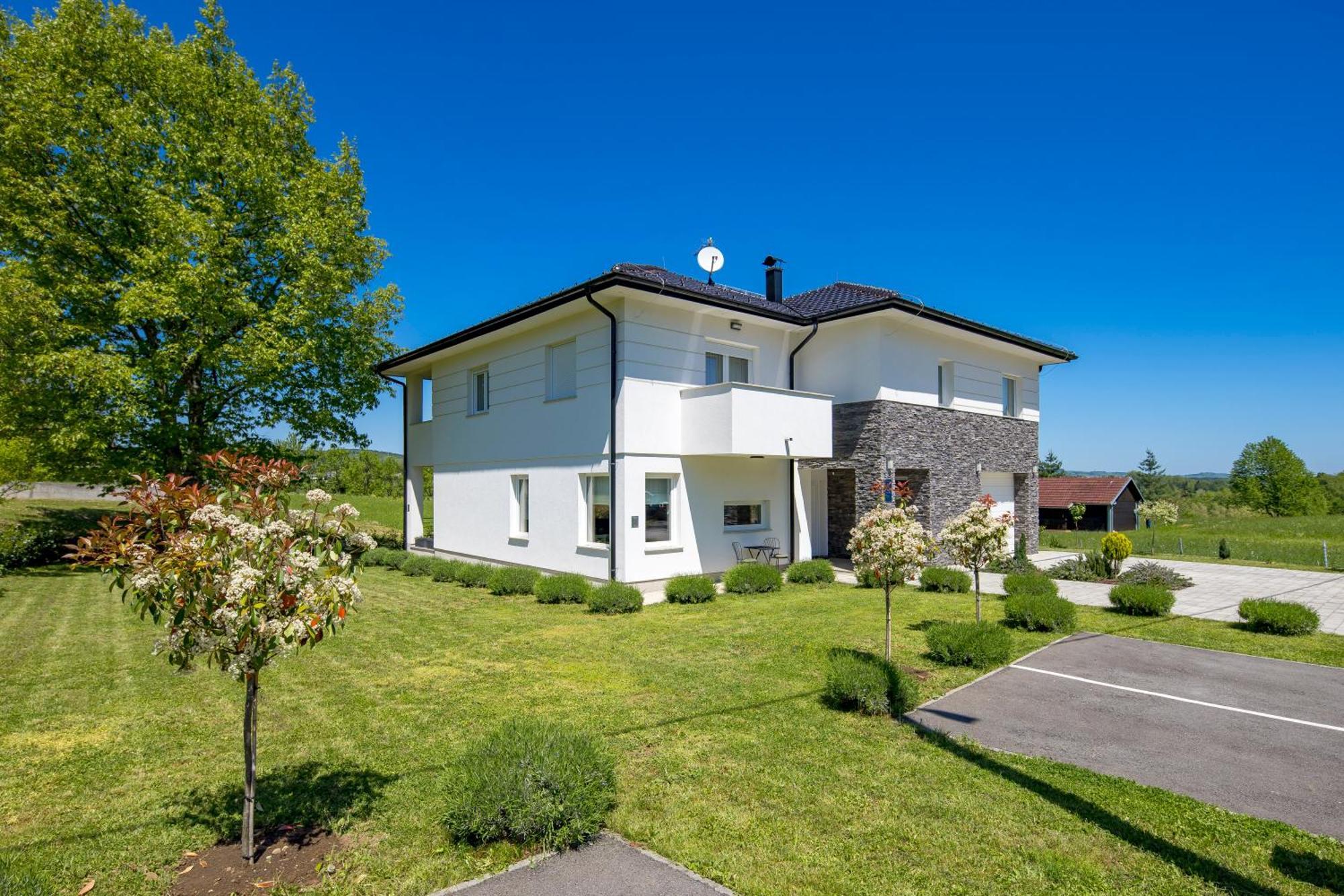 Villa Artemis Plitvička Jezera Zewnętrze zdjęcie