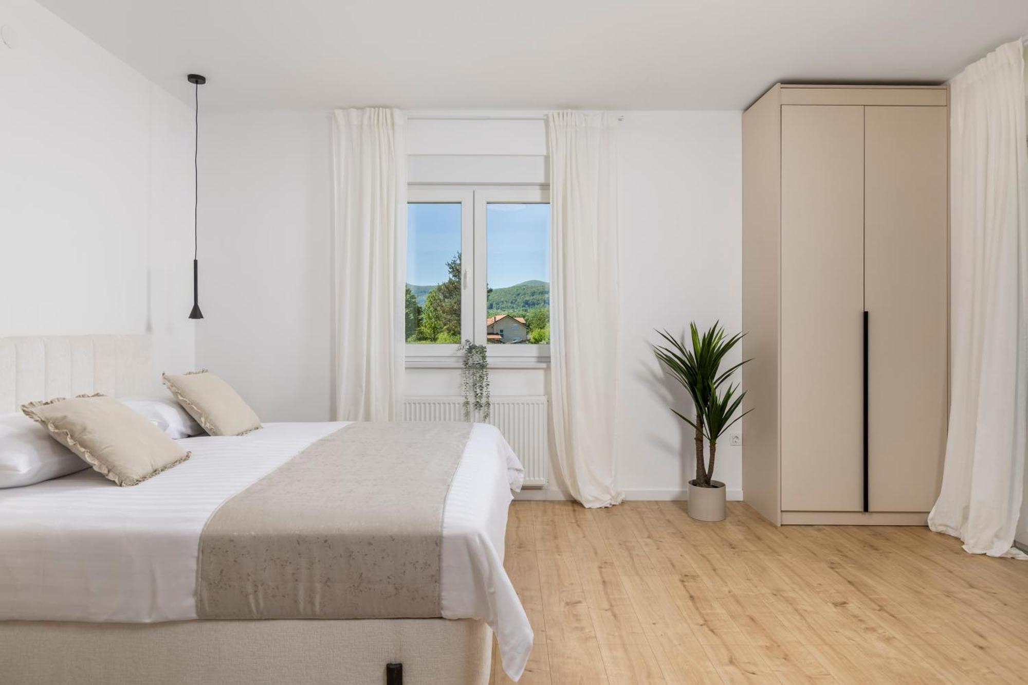Villa Artemis Plitvička Jezera Zewnętrze zdjęcie