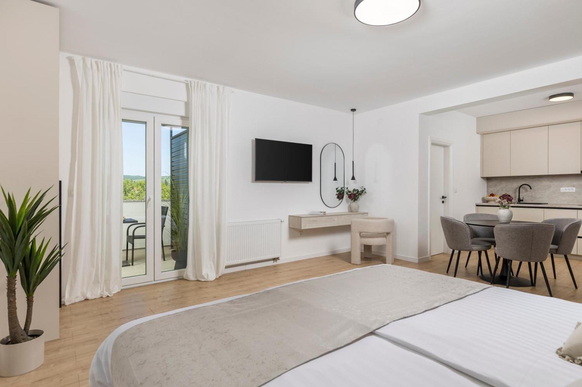 Villa Artemis Plitvička Jezera Zewnętrze zdjęcie