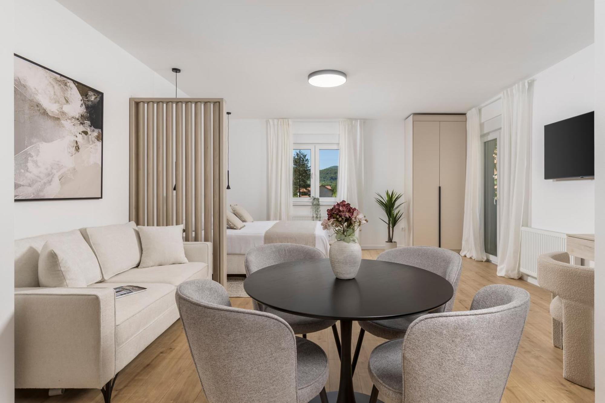 Villa Artemis Plitvička Jezera Zewnętrze zdjęcie